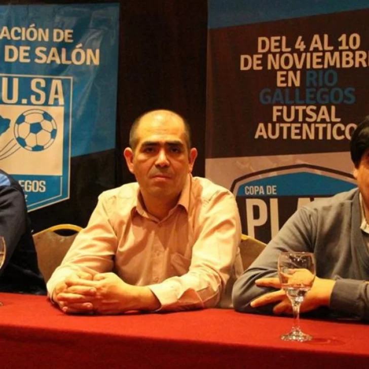 La Confederación Argentina de Fútbol de Salón bajó el monto de fichaje seguro y fondo solidario
