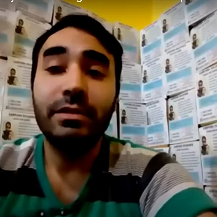 Gracias a la solidaridad de la gente Daniel Tejero fue operado con éxito Gracias a la solidaridad de la gente Daniel Tejero fue operado con éxito