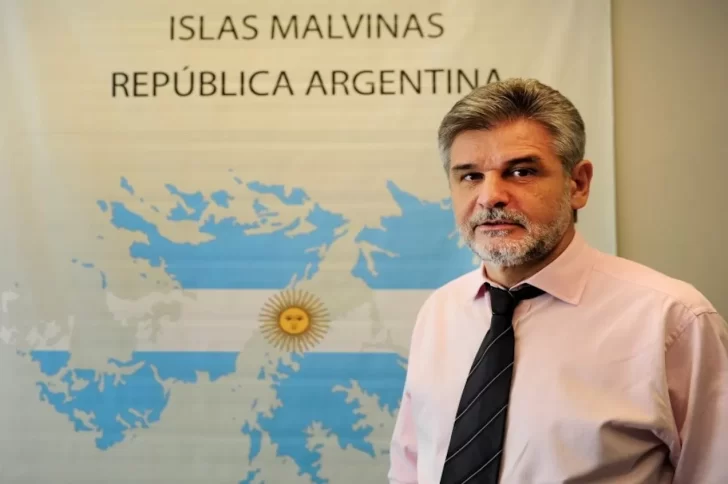 Daniel Filmus criticó los ejercicios militares británicos en la zona de Malvinas