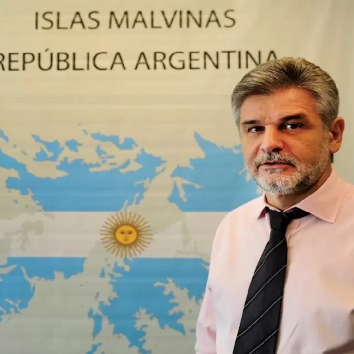 Daniel Filmus criticó los ejercicios militares británicos en la zona de Malvinas