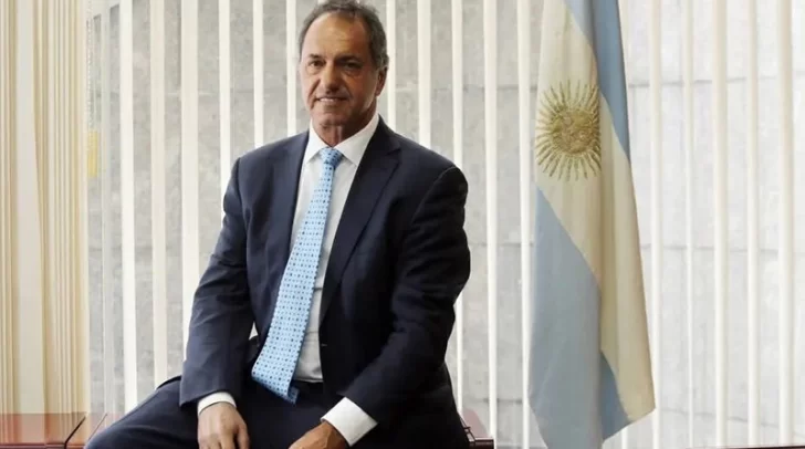 Scioli pidió a la Justicia de Brasil que restablezca la entrada de langostinos argentinos