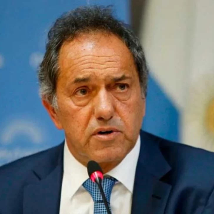 Daniel Scioli anunció que Brasil volvió a autorizar la importación de langostinos argentinos