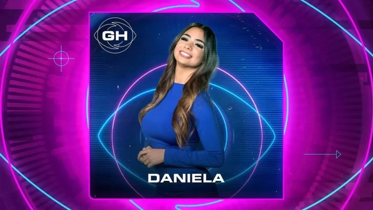 Gran Hermano 2022: las fotos del impactante antes y después de Daniela