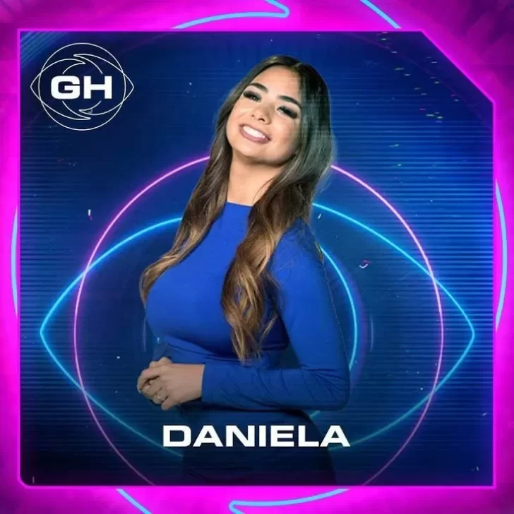 Gran Hermano 2022: las fotos del impactante antes y después de Daniela