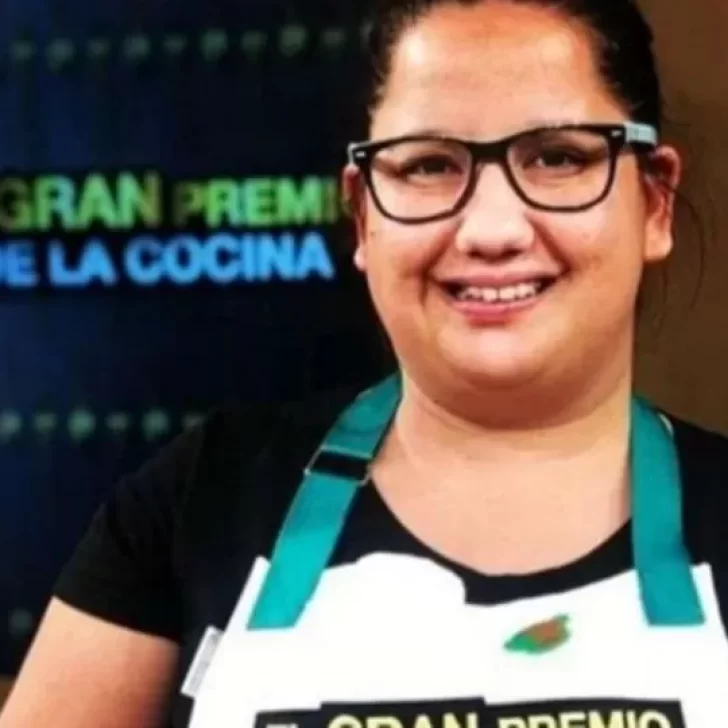 Murió una ex participante de “El Gran Premio de la Cocina”