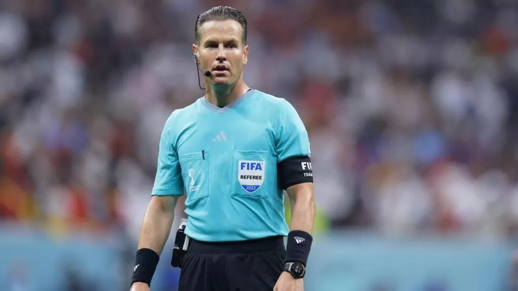 Quién será el árbitro de Argentina vs. Polonia para definir el pase a octavos del Mundial de Qatar 2022 Quién será el árbitro de Argentina vs. Polonia para definir el pase a octavos del Mundial de Qatar 2022