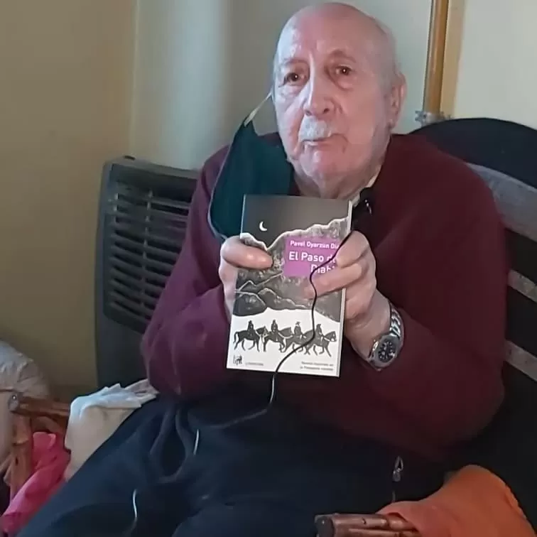 Murió Dante Benítez, hijo de un delegado del “Gallego” Soto: “Mantuvo viva la memoria de su padre Severo” Murió Dante Benítez, hijo de un delegado del “Gallego” Soto: “Mantuvo viva la memoria de su padre Severo”