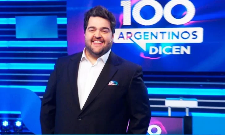 Darío Barassi se contagió de coronavirus y ya tiene reemplazante para 100 Argentinos Dicen