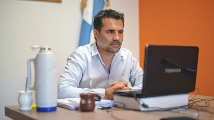 Quién es Darío Martínez, el diputado elegido que quedará a cargo del área de Energía