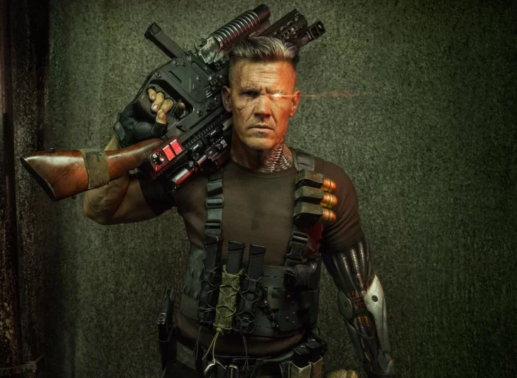 Para Josh Brolin interpretar a Deadpool 2 “fue más una transacción comercial”