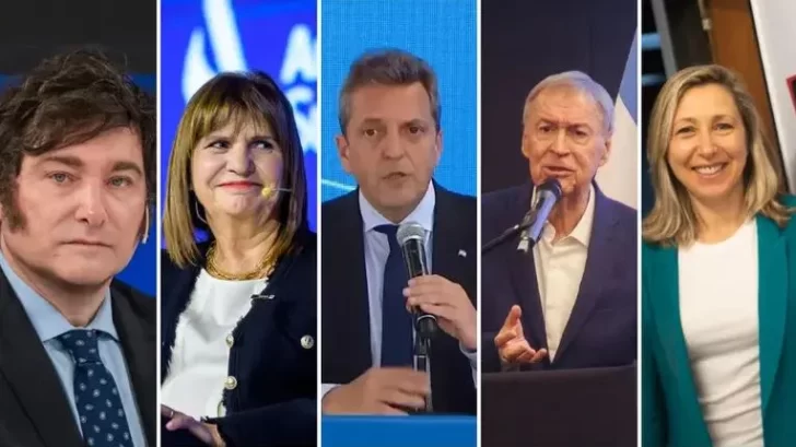 Debate Presidencial 2023: Cuándo Es El Primer Encuentro, Cómo Será El ...