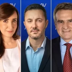 Habrá debate de vicepresidentes en un canal de cable: cuándo es y qué temas discutirán