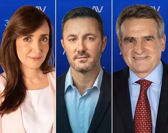 Habrá debate de vicepresidentes en un canal de cable: cuándo es y qué temas discutirán