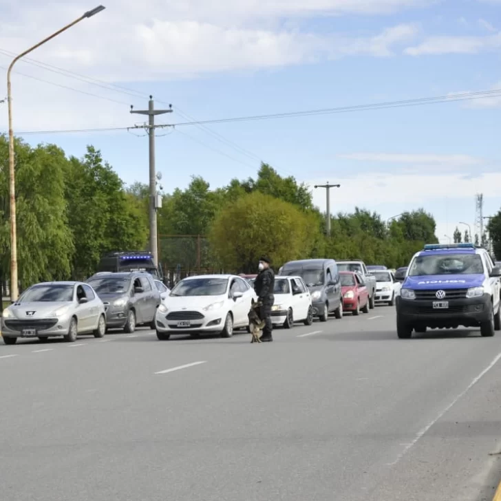 Comienza la audiencia pública por la semaforización de la Autovía 17 de Octubre