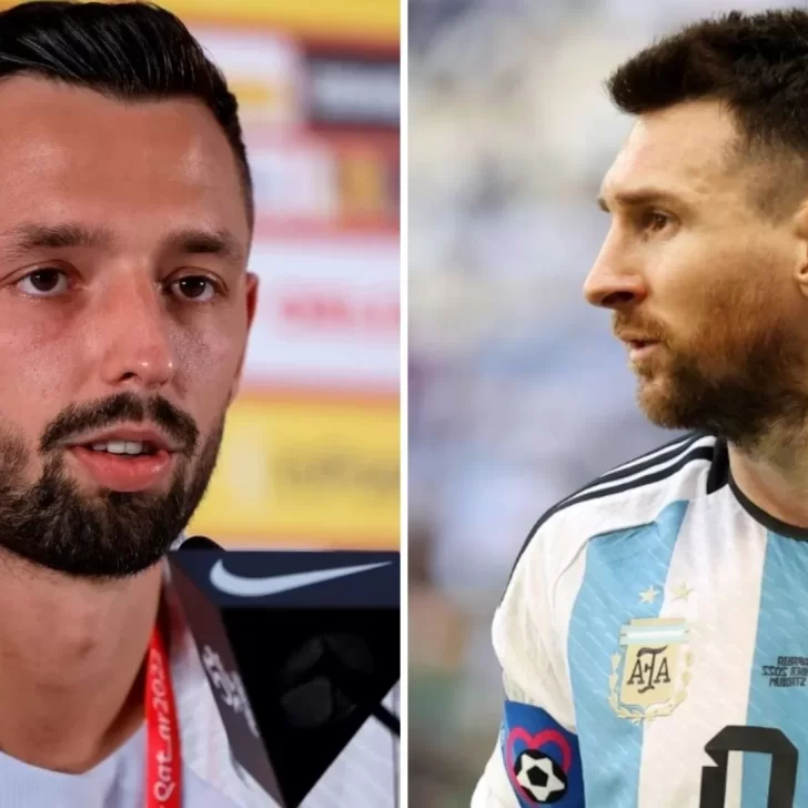 El plan del defensor Wietenska de Polonia para ganarle a Argentina: “A Messi no hay que darle ni un segundo” 