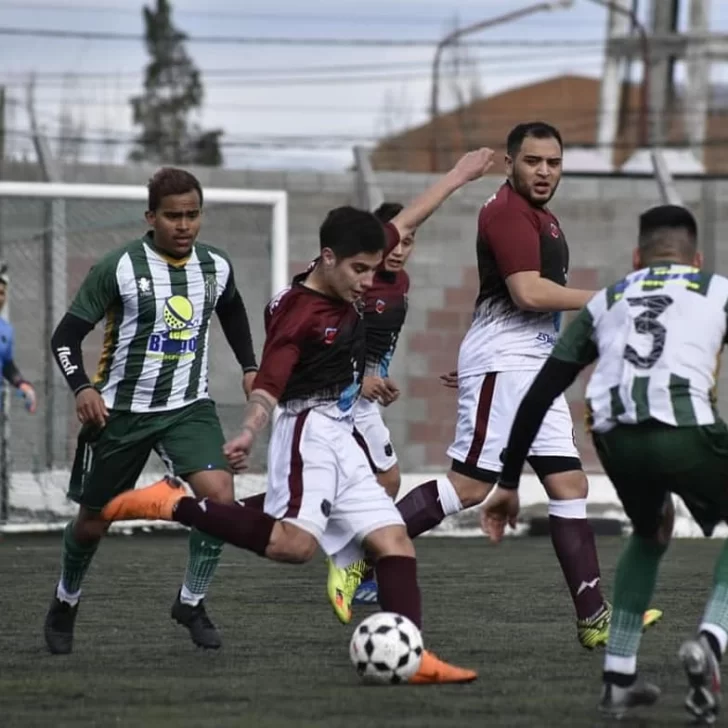 Torneo Patagonico: Defensores PT empató 1 a 1 con  Boxing y recibirá a Ferro el 20