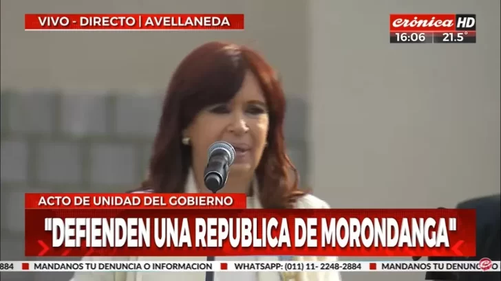 Luego de la referencia de Cristina Kirchner: ¿Que es la morondanga y cual es su origen?