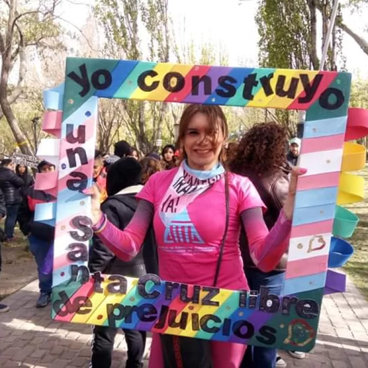 Un colectivo cargado de solidaridad Un colectivo cargado de solidaridad