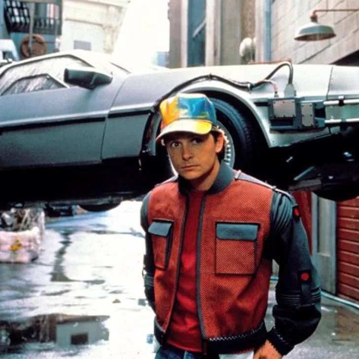 Murió Ron Cobb, el diseñador del DeLorean de “Volver al futuro”