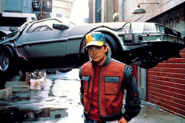 Murió Ron Cobb, el diseñador del DeLorean de “Volver al futuro”
