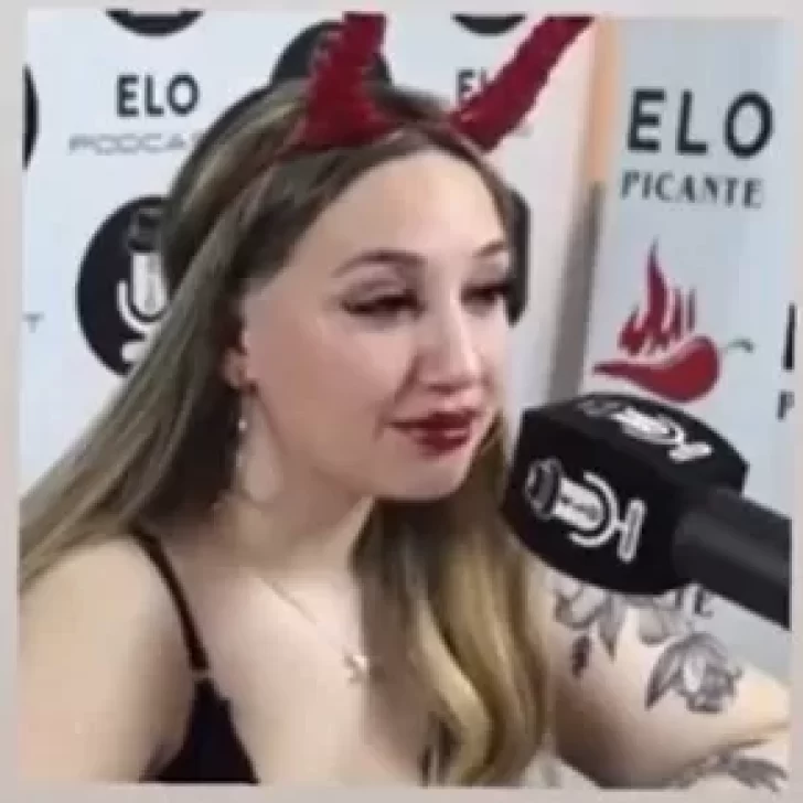 Se picó: Tini explotó contra una actriz porno que le tiró onda a Rodrigo de Paul: “Ubicate”