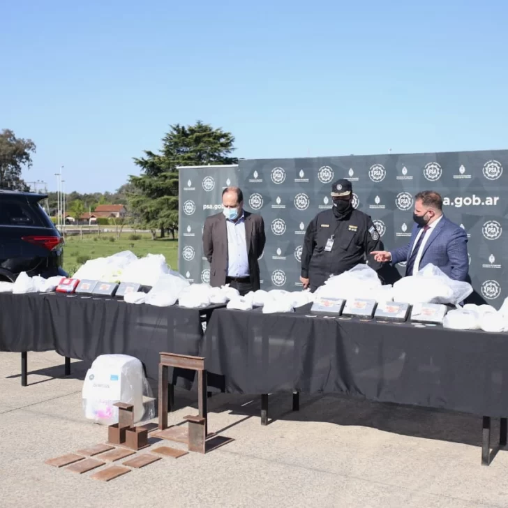 Operativo “Nemo”: desbarataron banda de narcotráfico que operaba en Río Negro y Neuquén