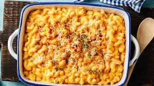 Mac and cheese, la famosa receta de pasta americana