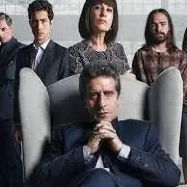 ¿Quién es quién en la nueva miniserie El Reino? ¿Quién es quién en la nueva miniserie El Reino?