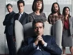 ¿Quién es quién en la nueva miniserie El Reino?