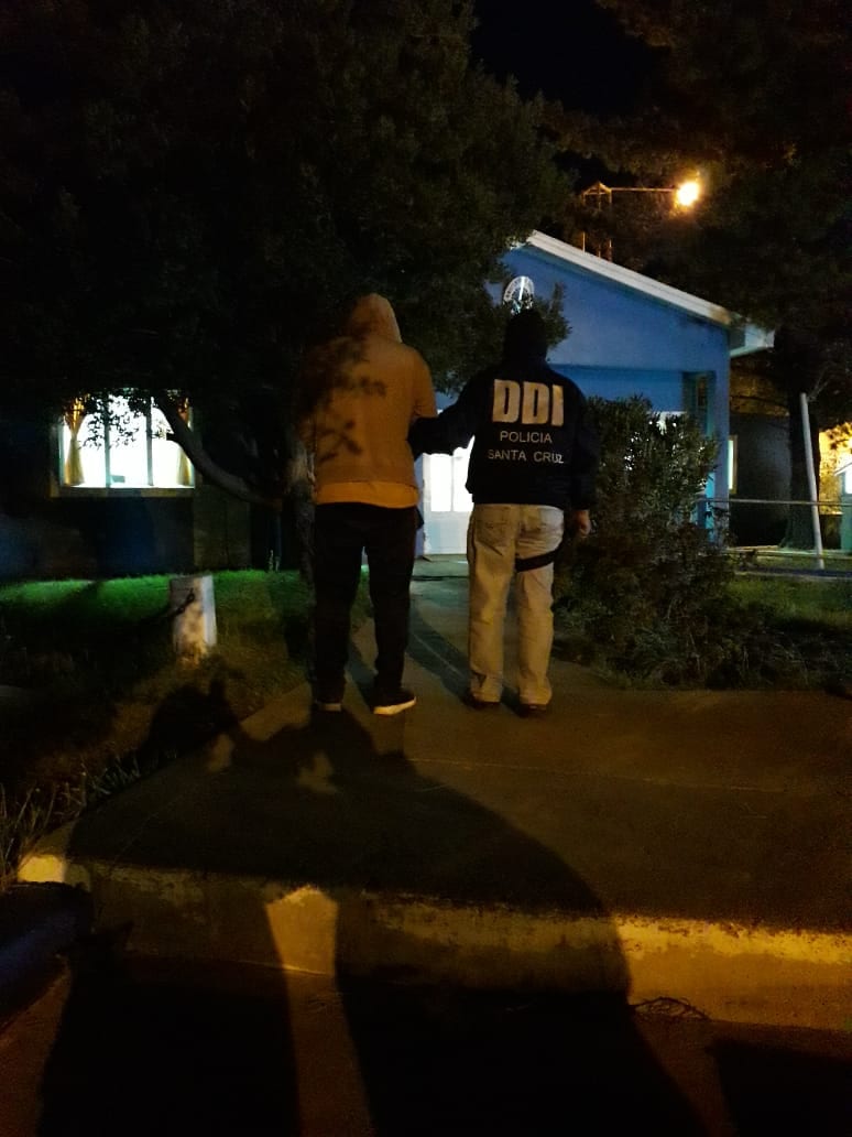 Desguazaron camioneta robada y vendían sus partes Desguazaron camioneta robada y vendían sus partes