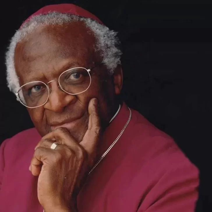 Murió Desmond Tutu, el arzobispo Nobel de la Paz que luchó contra el apartheid Murió Desmond Tutu, el arzobispo Nobel de la Paz que luchó contra el apartheid