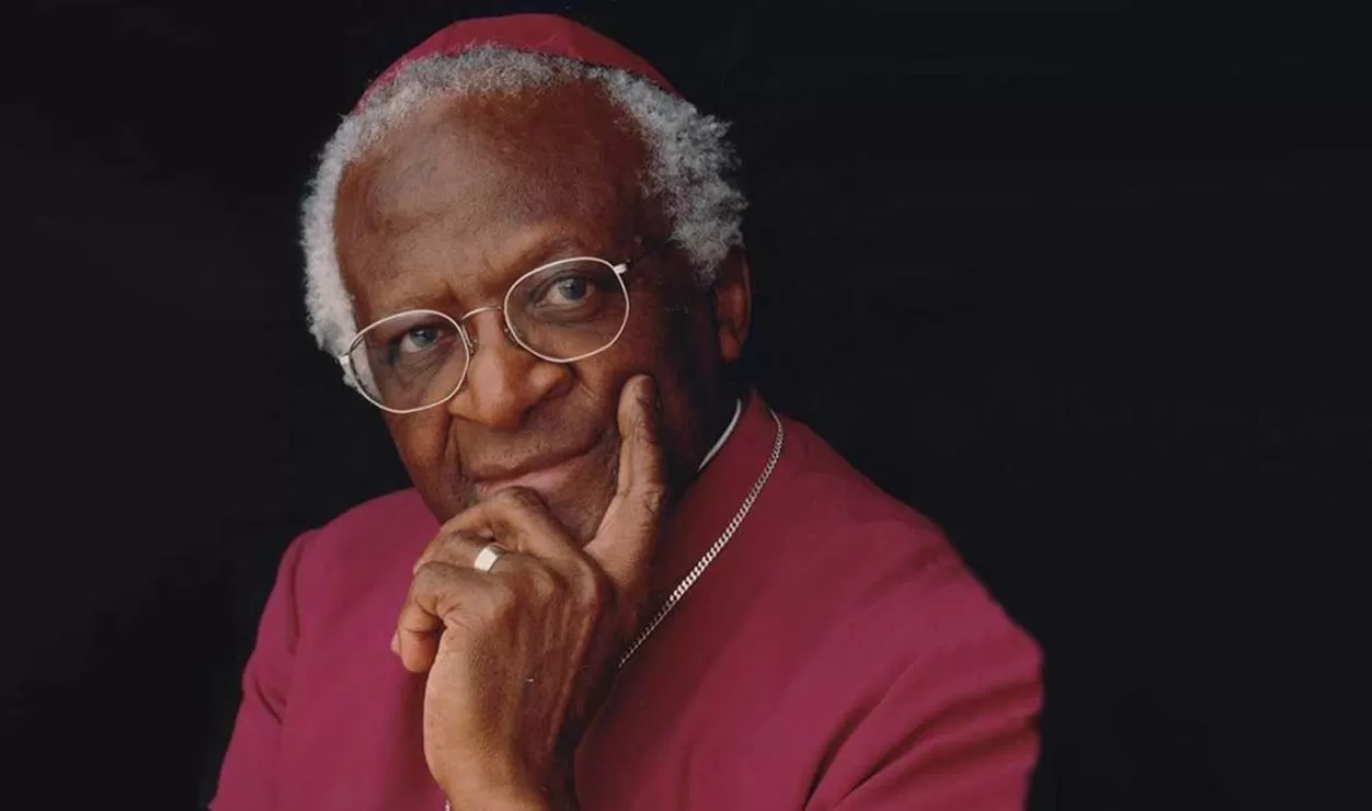 Murió Desmond Tutu, el arzobispo Nobel de la Paz que luchó contra el apartheid Murió Desmond Tutu, el arzobispo Nobel de la Paz que luchó contra el apartheid