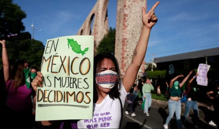 La Suprema Corte despenalizó el aborto en México