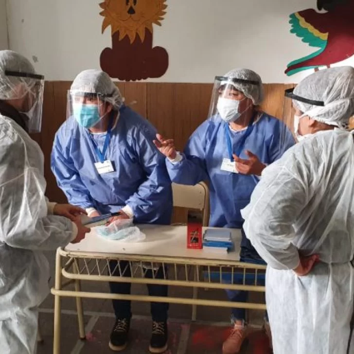 Coronavirus en Santa Cruz: detectaron más de 200 casos y Caleta está cada vez más complicada
