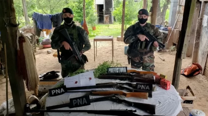 Detuvieron a una banda que mantenía conexiones con “Los Monos” en Rosario
