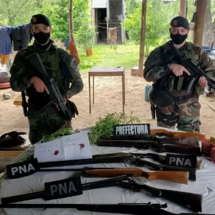 Detuvieron a una banda que mantenía conexiones con “Los Monos” en Rosario