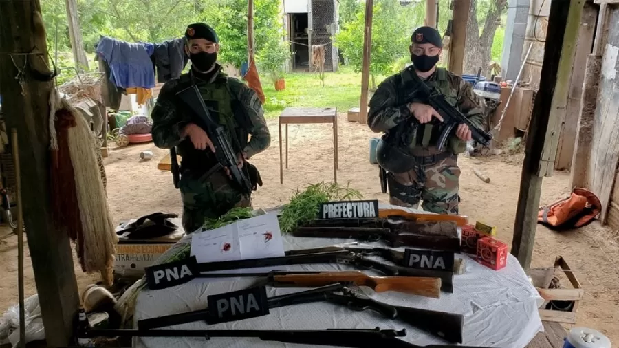 Detuvieron a una banda que mantenía conexiones con “Los Monos” en Rosario