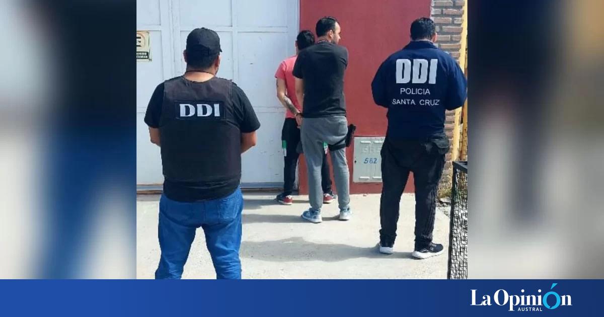 Operación Cobre Norte: Detuvieron A Un Hombre Por El Robo De Cables En ...