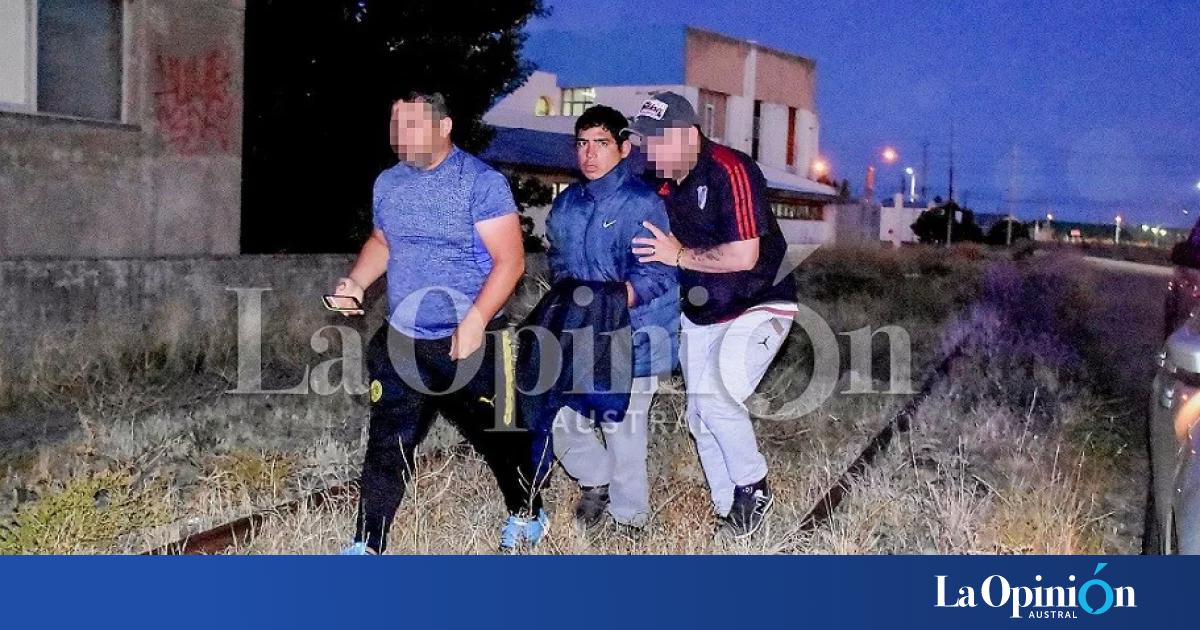 Se Mat Omar Alvarado El Imputado Por El Brutal Crimen De Puerto Deseado La Opini N Austral