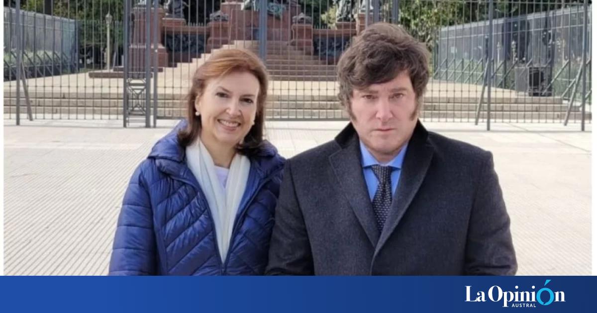 Javier Milei echó del Gobierno a Diana Mondino por votar contra el ...