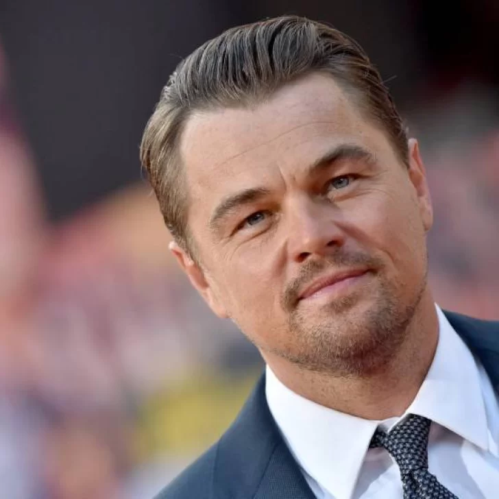 Leonardo DiCaprio se arrojó a un lago congelado para salvar a dos perros husky Leonardo DiCaprio se arrojó a un lago congelado para salvar a dos perros husky