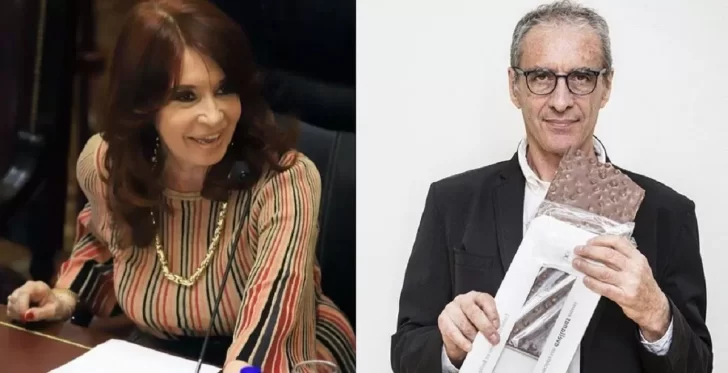 El fundador de Rapanui habló del blooper de Cristina Kirchner y opinó sobre el impuesto a las Grandes Fortunas