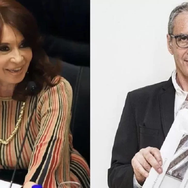 El fundador de Rapanui habló del blooper de Cristina Kirchner y opinó sobre el impuesto a las Grandes Fortunas