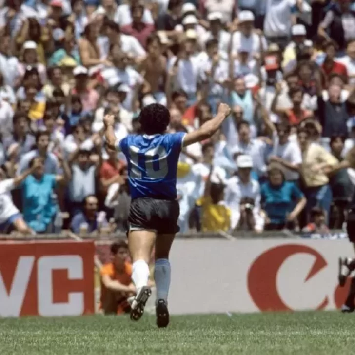 ¿Qué es de la vida de los 5 ingleses que Maradona dejó en el camino al Gol del Siglo? ¿Qué es de la vida de los 5 ingleses que Maradona dejó en el camino al Gol del Siglo?
