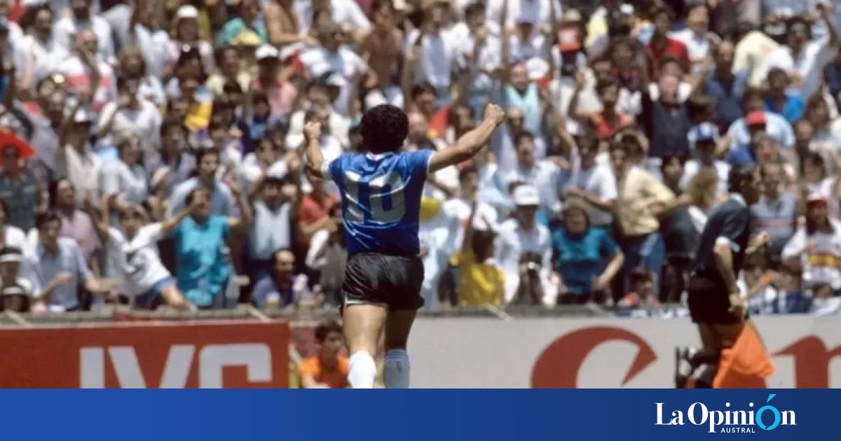 ¿Qué es de la vida de los 5 ingleses que Maradona dejó en el camino al ...