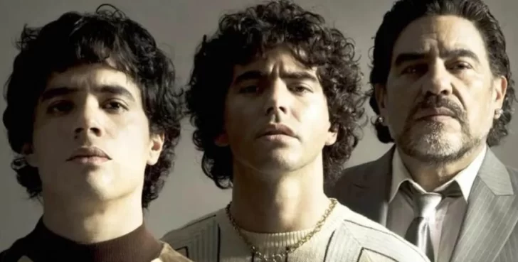 Mirá el Teaser: Amazon estrena el tráiler de ‘Maradona, sueño bendito’, la serie de El Diego