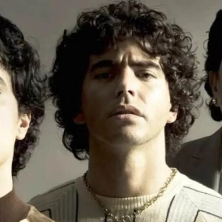 Mirá el Teaser: Amazon estrena el tráiler de ‘Maradona, sueño bendito’, la serie de El Diego
