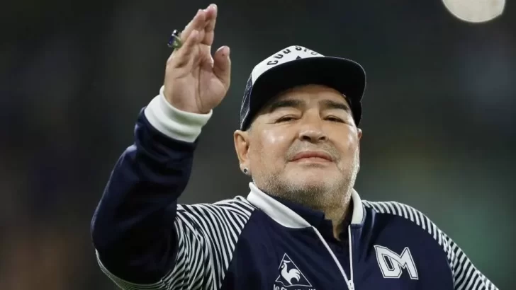 Abrieron las bauleras que tenía Diego Maradona: ¿Qué había adentro?