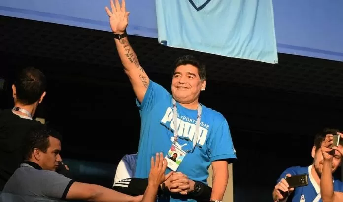 Un año sin Diego Maradona: el recuerdo de los clubes donde brilló