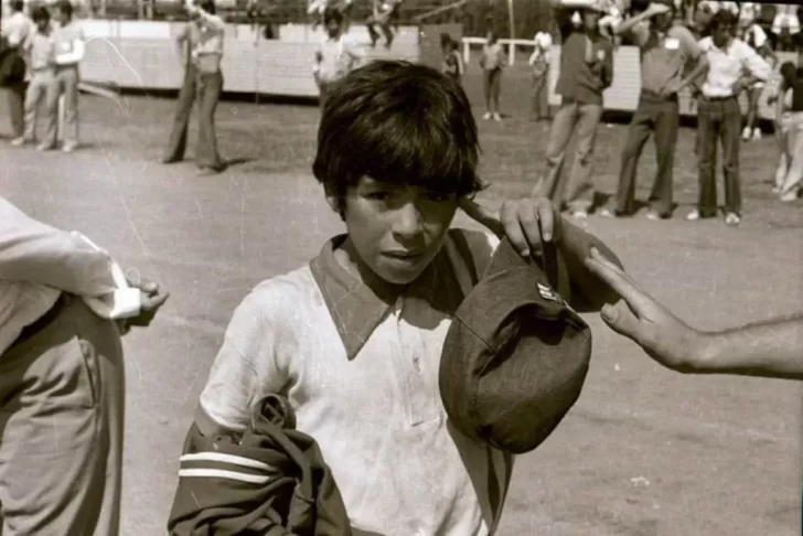 Revelaron qué profesión quería estudiar Diego Maradona: la historia inédita